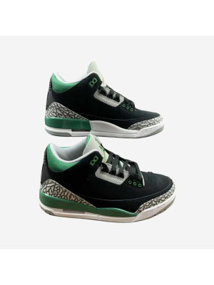 AJ 3 Black Pine