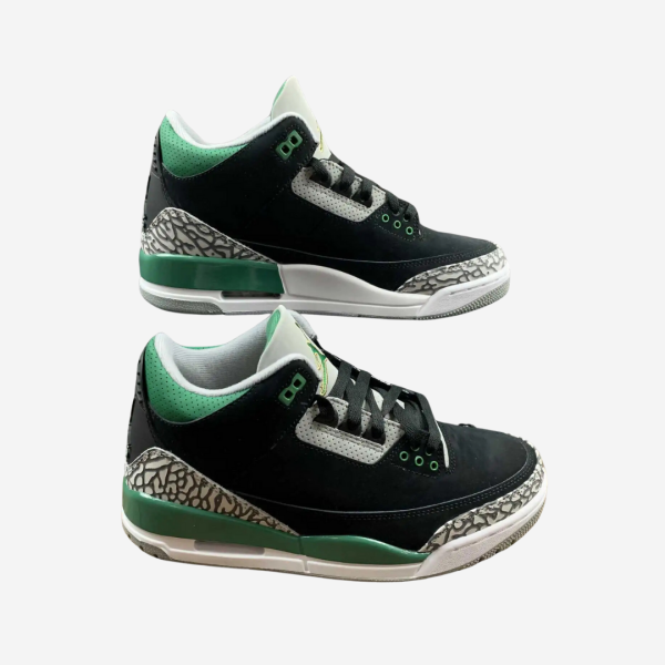 AJ 3 Black Pine