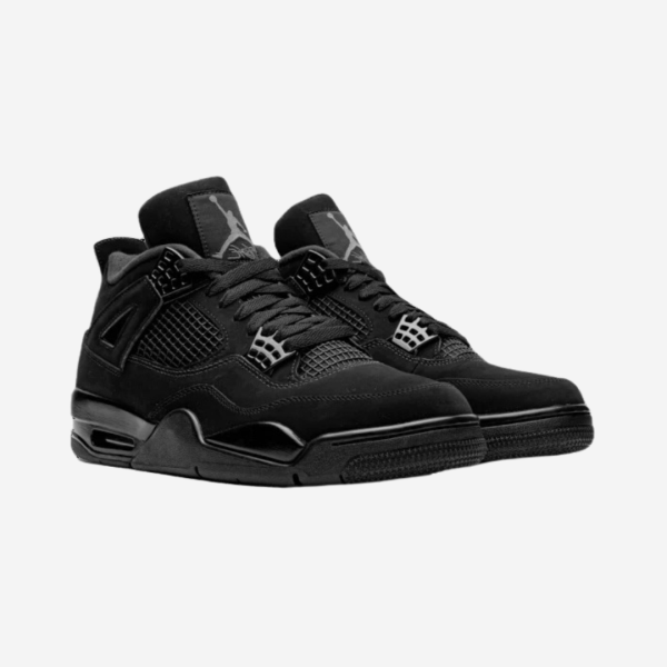 AJ 4 Black Cat