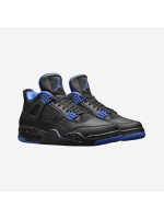 AJ 4 Black Blue