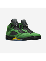 AJ5 Apple Green