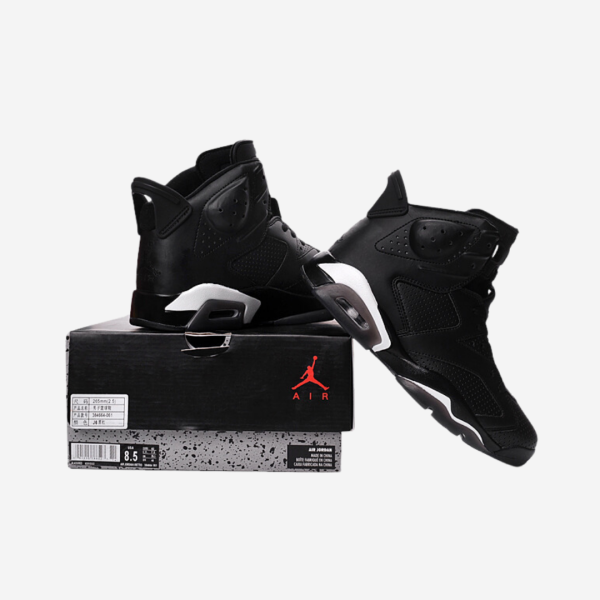 AJ6 black