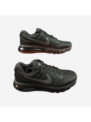 Air Max 2017 Black Classic