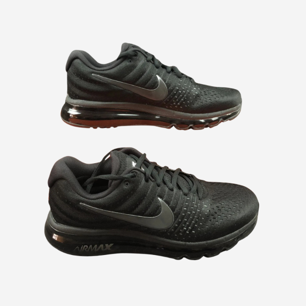 Air Max 2017 Black Classic