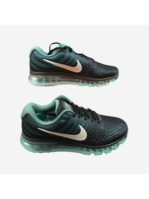 Air Max 2017 Green Stone