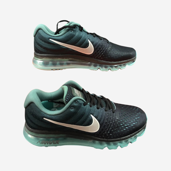 Air Max 2017 Green Stone