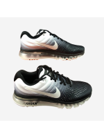 Air Max 2017 White Black