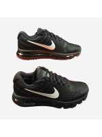 Air Max 2017 White Logo