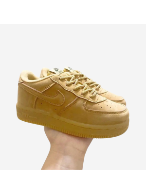 AF1 Kids Brown Classic