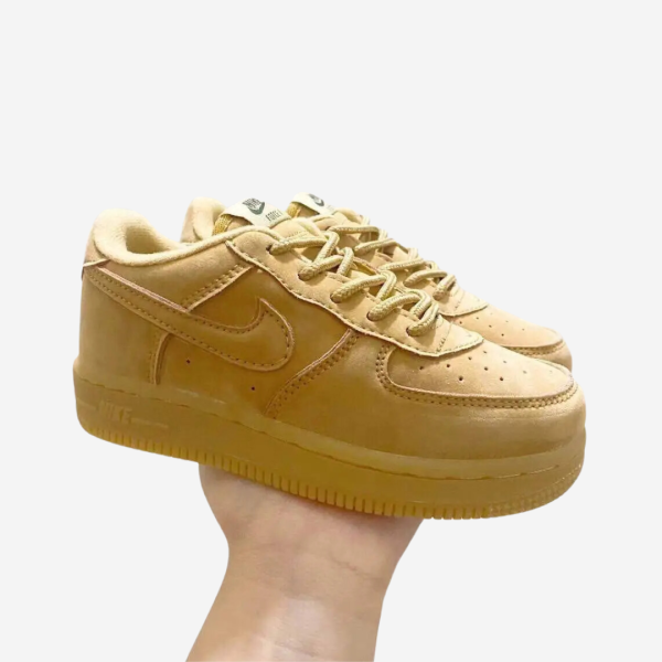 AF1 Kids Brown Classic