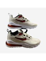 AIR MAX 270 React Beige Crimson