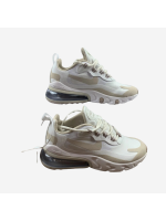 AIR MAX 270 React Beige White