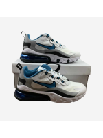 AIR MAX 270 React Blue White