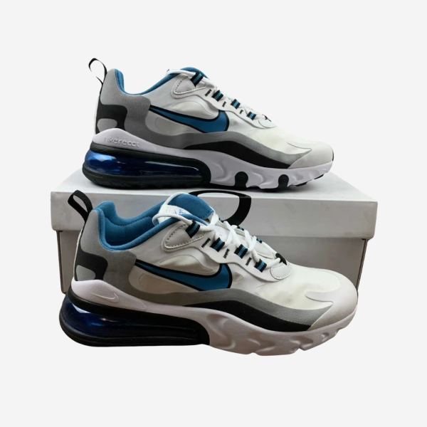 AIR MAX 270 React Blue White