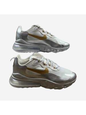 AIR MAX 270 React Golden Gray
