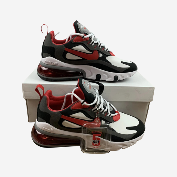 AIR MAX 270 React Mix Colours Black