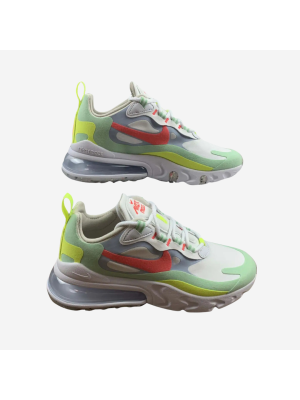 AIR MAX 270 React Mix Colours Green