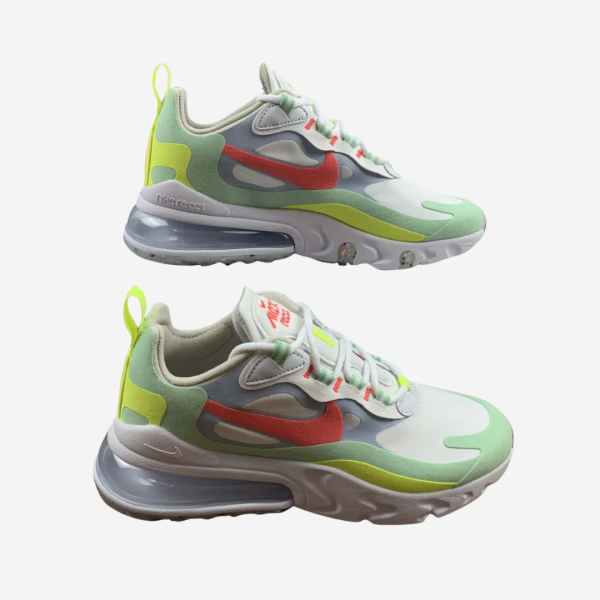 AIR MAX 270 React Mix Colours Green
