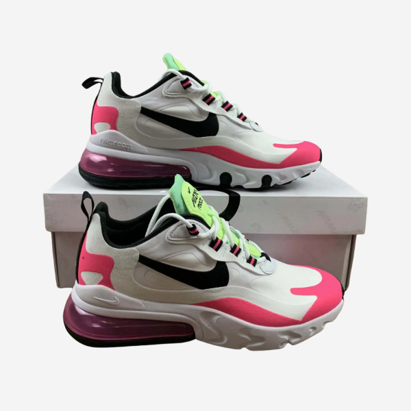 AIR MAX 270 React Mix Colours Pink