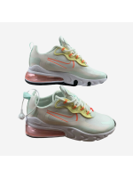 AIR MAX 270 React Pink White