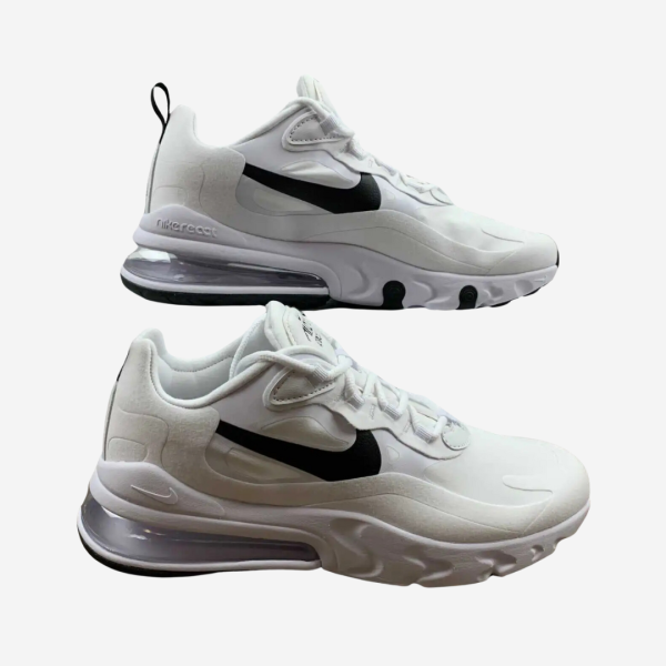 AIR MAX 270 React White