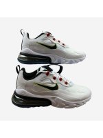 AIR MAX 270 React White Black
