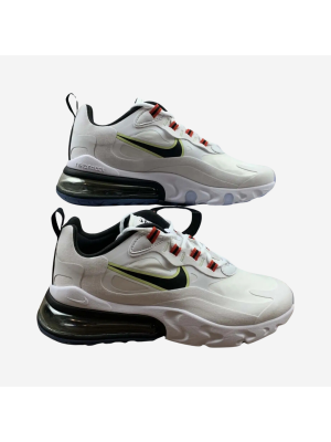 AIR MAX 270 React White Black