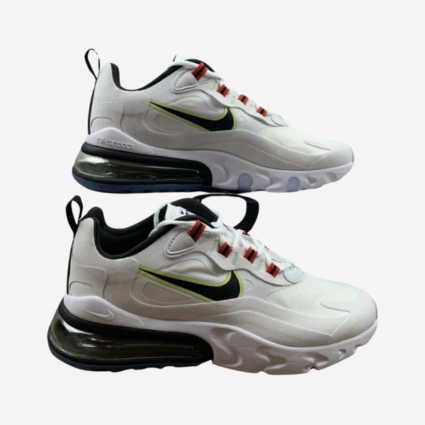 AIR MAX 270 React White Black