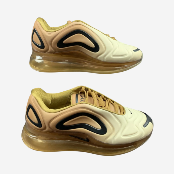 Air Max 720 Black_Gold