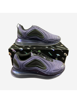 Air Max 720 Black Purple