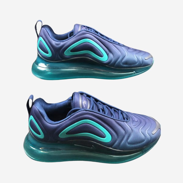 Air Max 720 Blue Purple