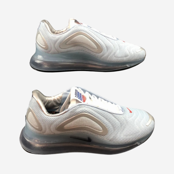 Air Max 720 Celestine Blue Team Orange