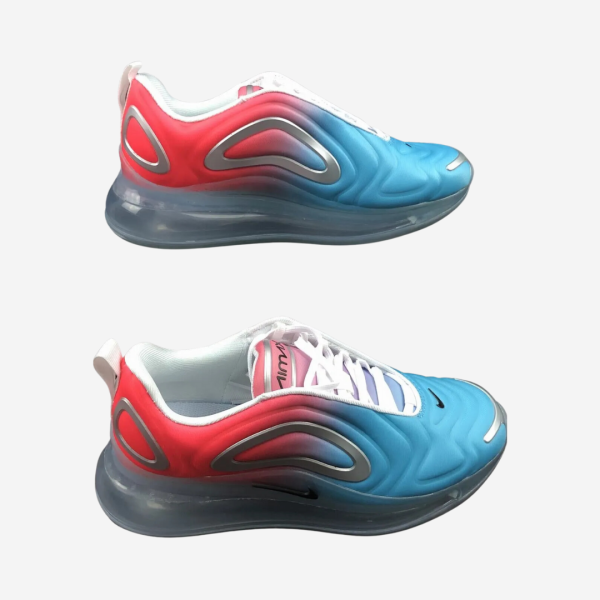 Air Max 720 Lava Golw Blue Fury