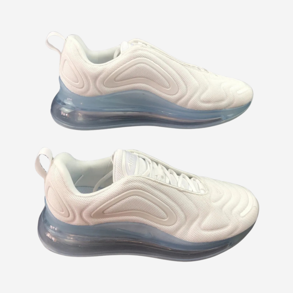 Air Max 720 White Platinium