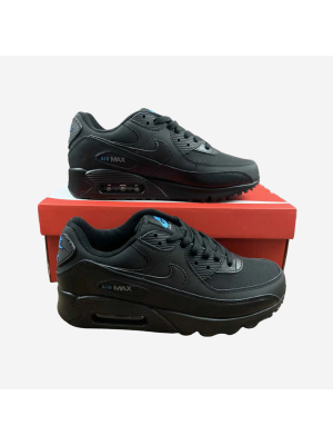 Air Max 90 Black Laser