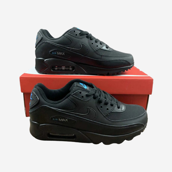 Air Max 90 Black Laser