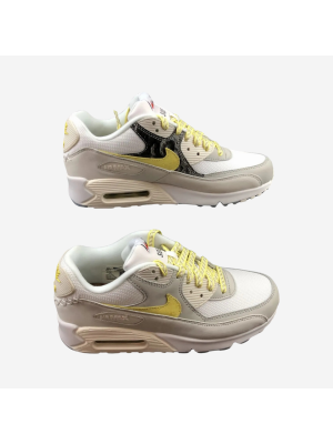 Air Max 90 Grey Volt