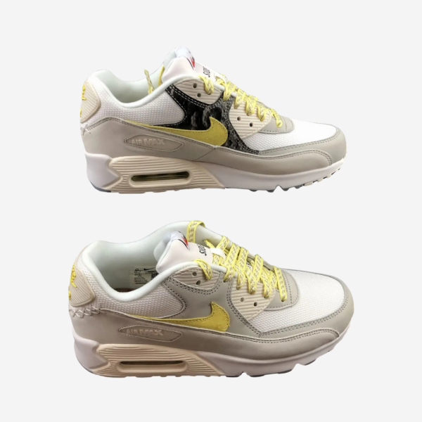 Air Max 90 Grey Volt