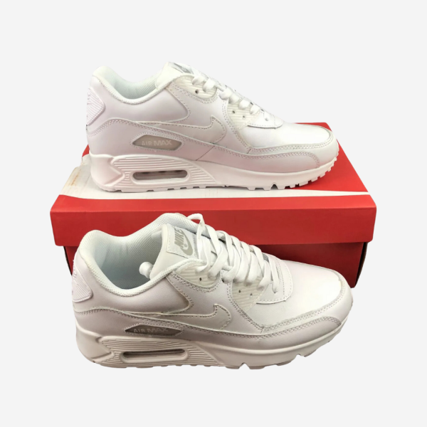 Air Max 90 True White