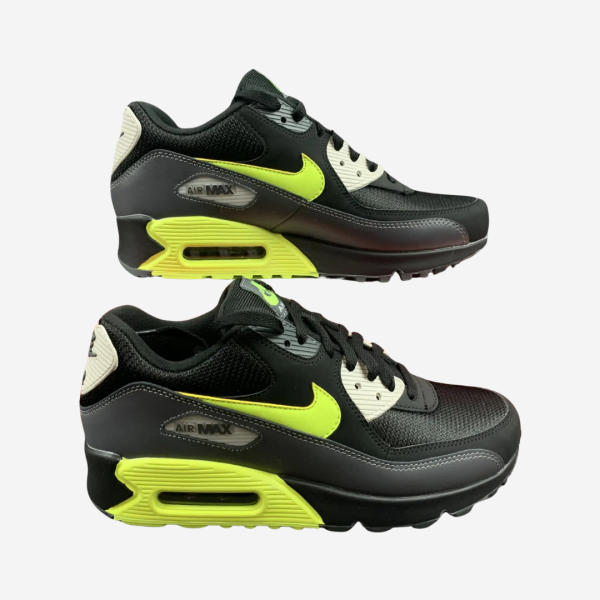 Air Max 90 Volt Logo