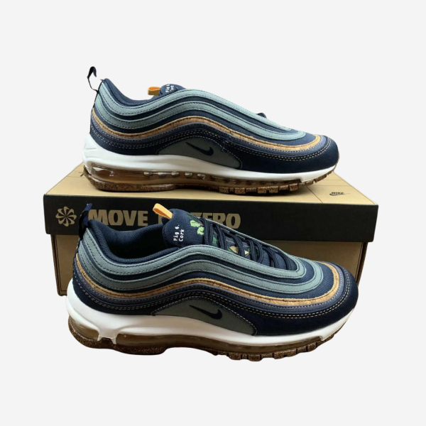 Air Max 97 Blue Tonnerre