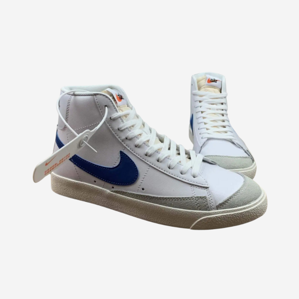 Blazer Classic Blue Logo