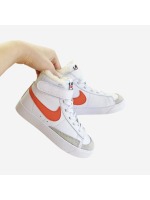 Blazer Kids Orange Logo