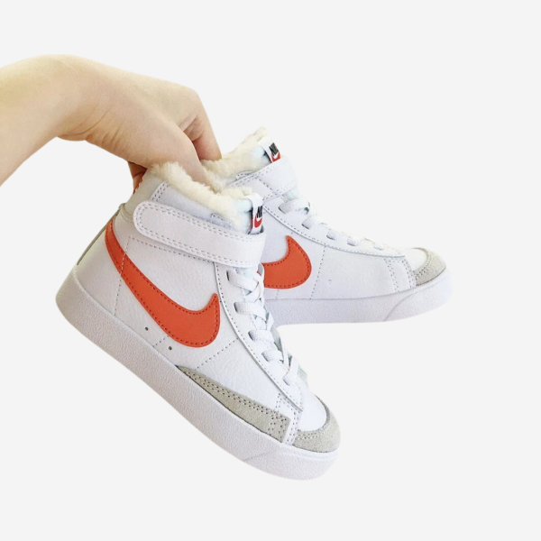 Blazer Kids Orange Logo