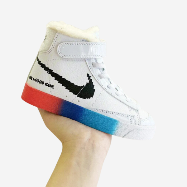 Blazer Kids Start Game