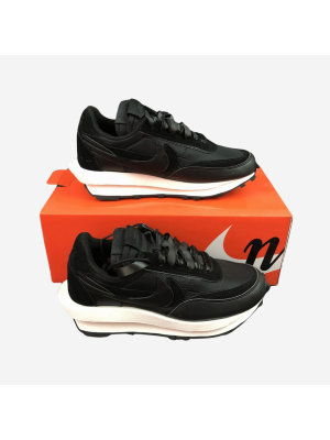 SACAI It Waffle Black