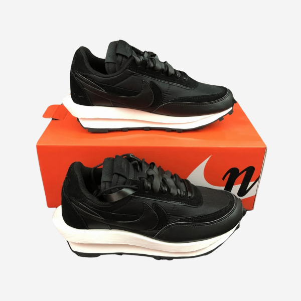 SACAI It Waffle Black