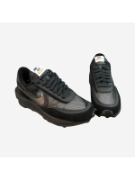 SACAI It Waffle Full Black