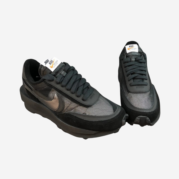 SACAI It Waffle Full Black