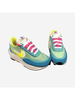 SACAI It Waffle Undercover Green